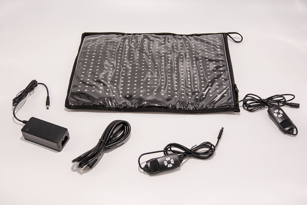 Red Light Pro Full-Body Pain Relief Kit - 4 Devices