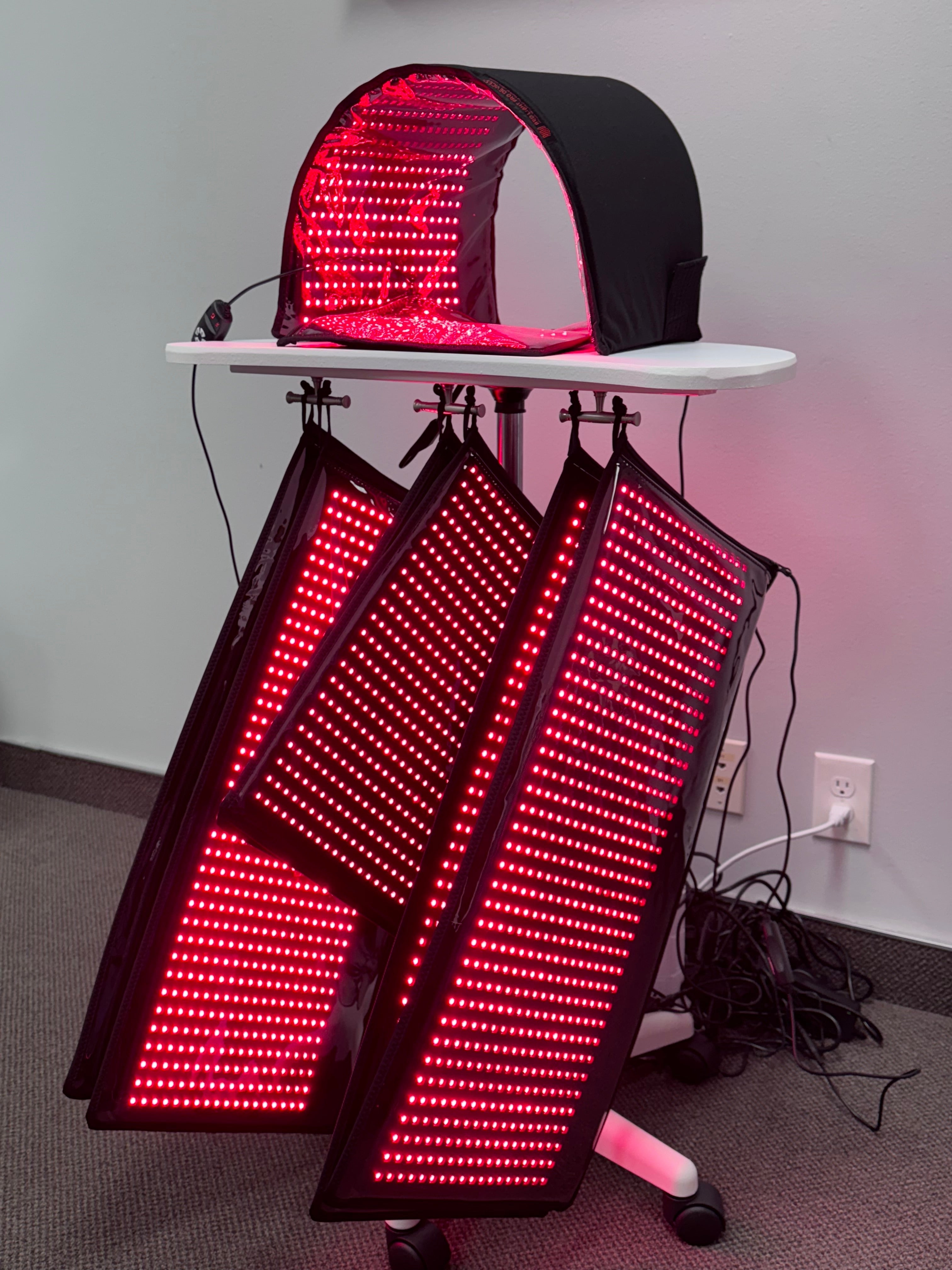 Red Light Pro Full-Body Therapy System - 12,690 LEDs