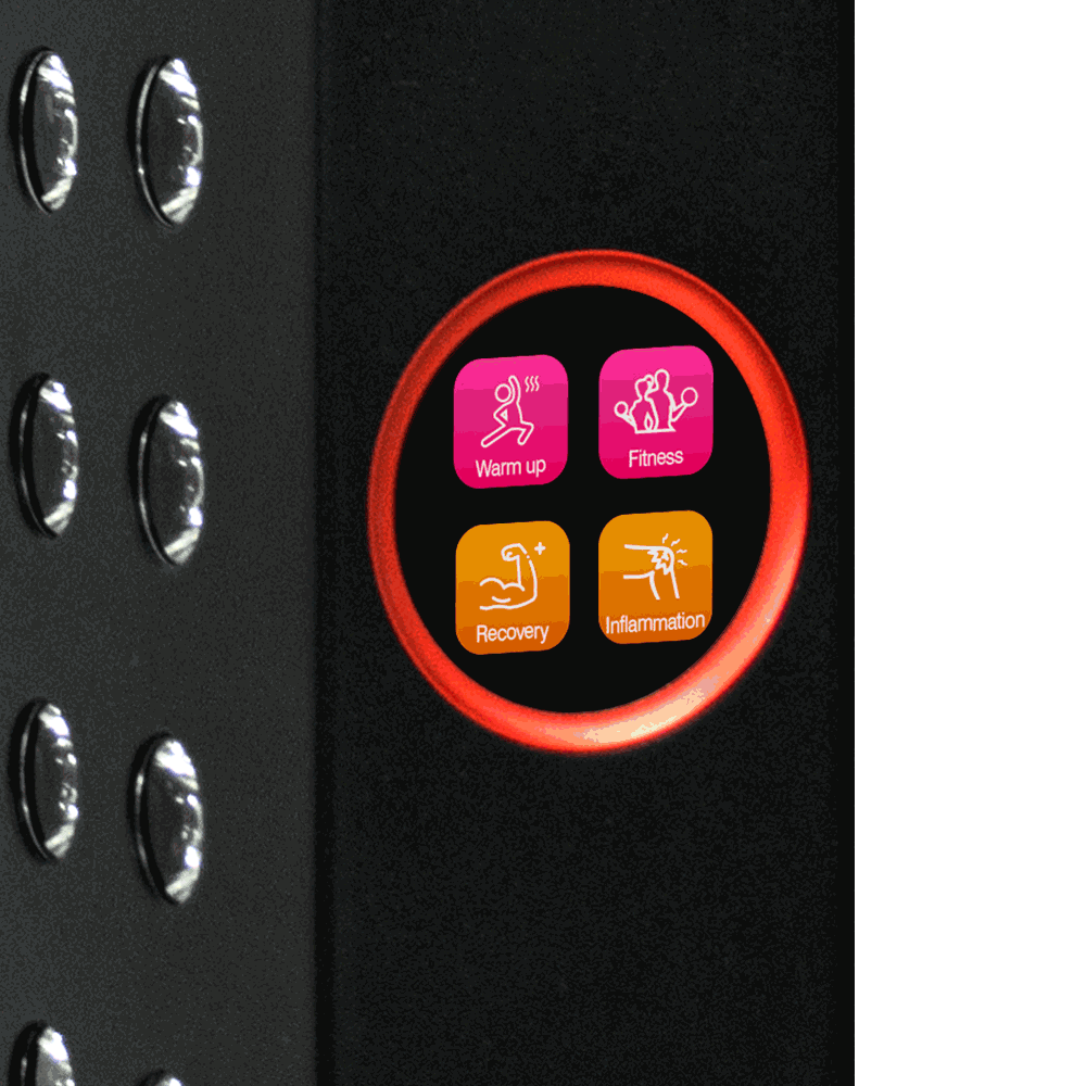 Renew Max Red Light Therapy Panel