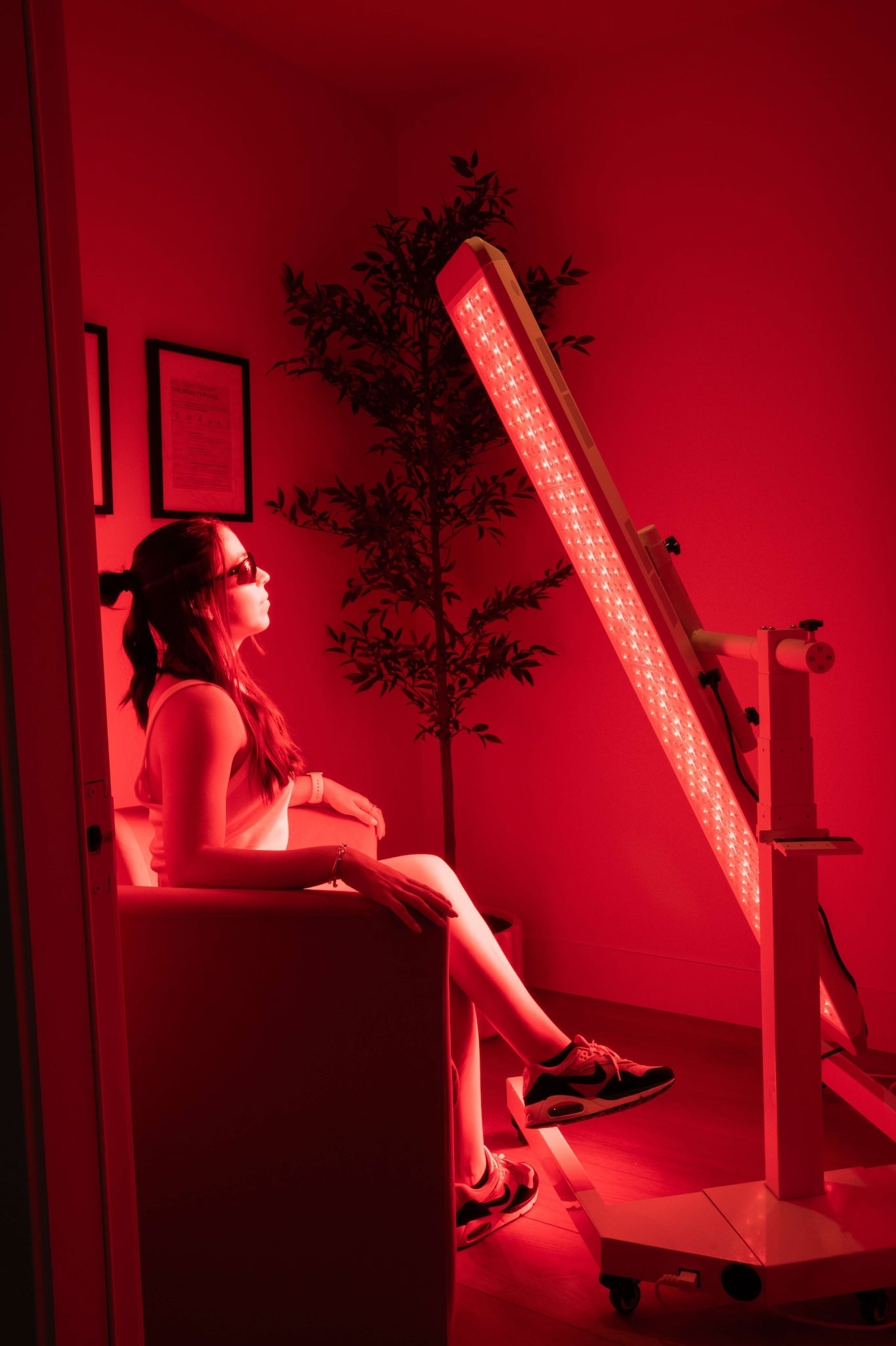 Renew Panorama Red Light Therapy Panel