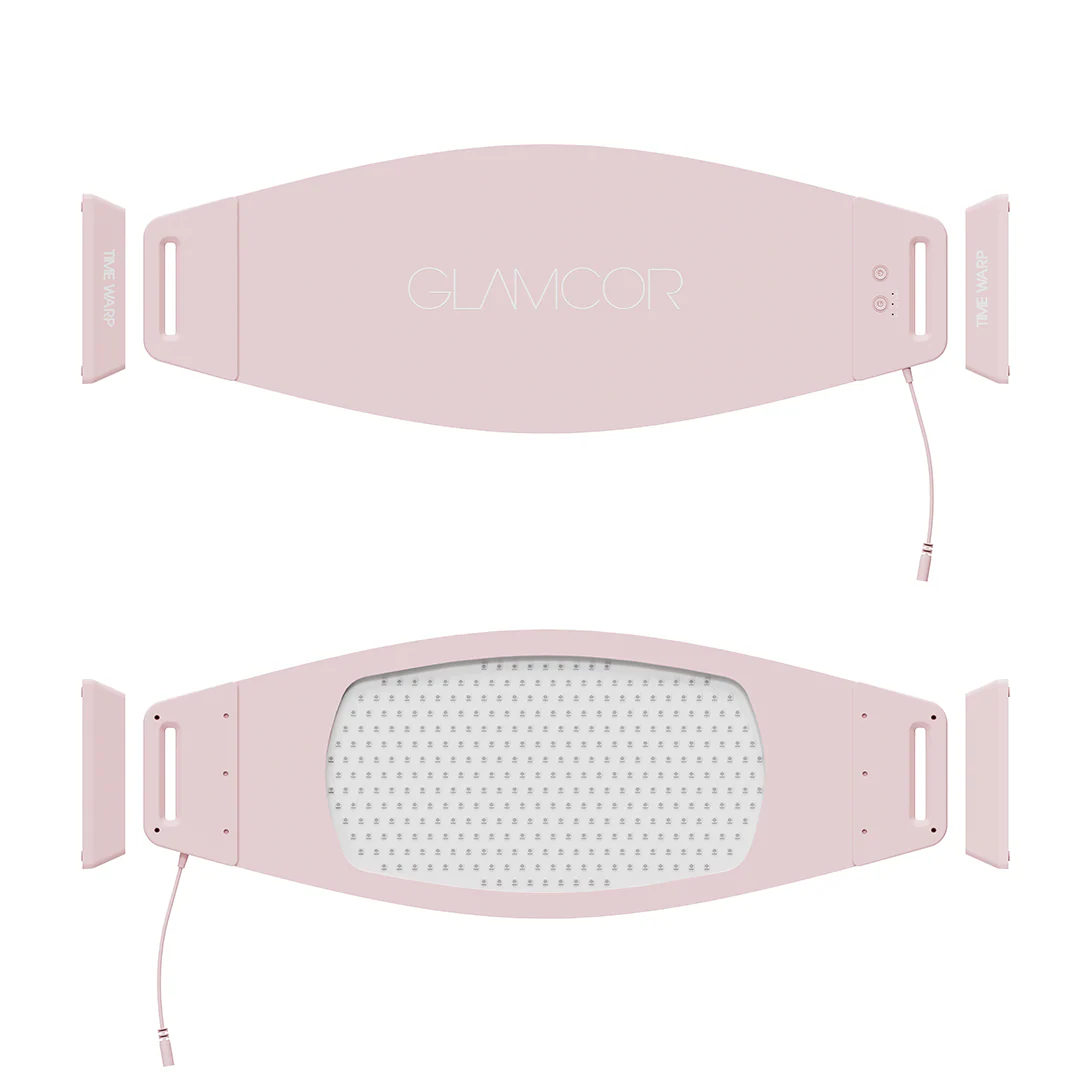 TIME WARP Red Light Therapy Mask
