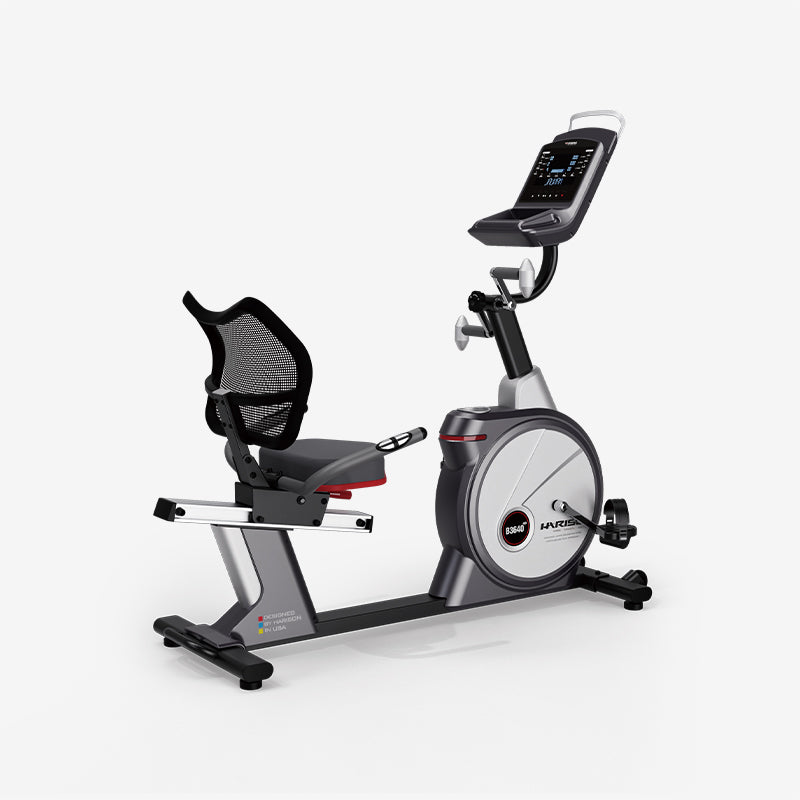 Harison HR-B3640 Eco Magnetic Recumbent Exercise Bike