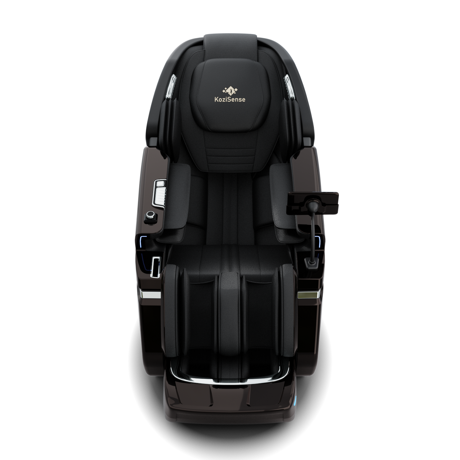 KoziSense KZ-L66 4D/3D Dual-Mechanism Massage Chair