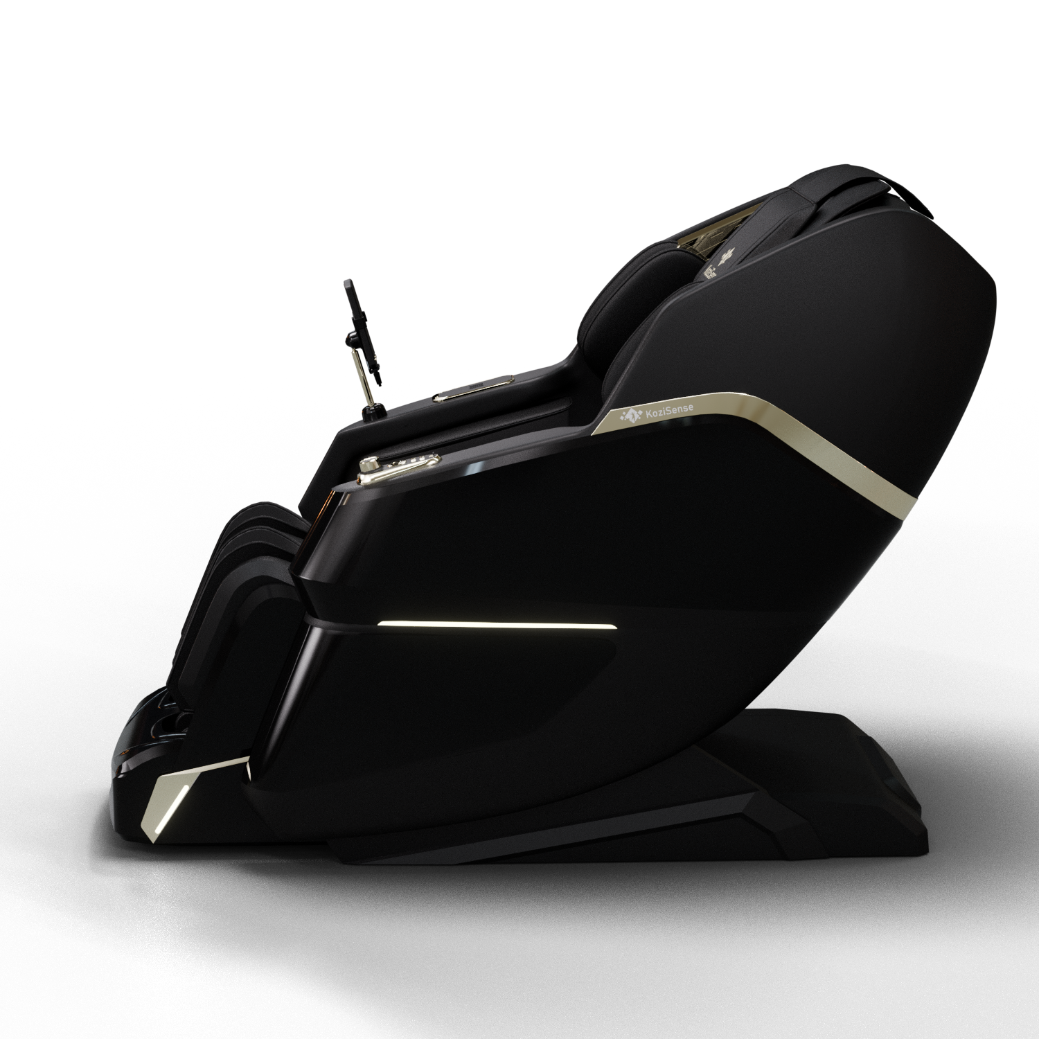 KoziSense KZ-605 4D SL-Track Massage Chair