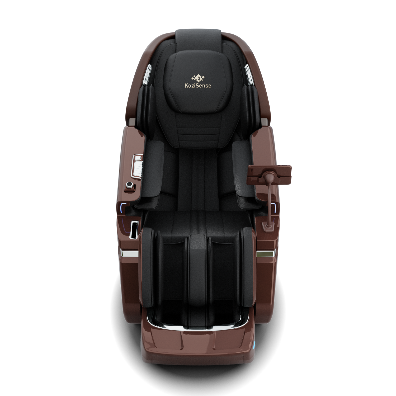 KoziSense KZ-L66 4D/3D Dual-Mechanism Massage Chair