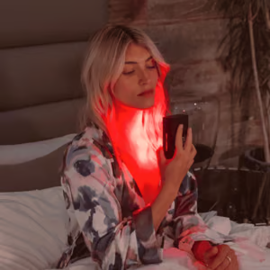 Vital Charge Portable Red Light Device