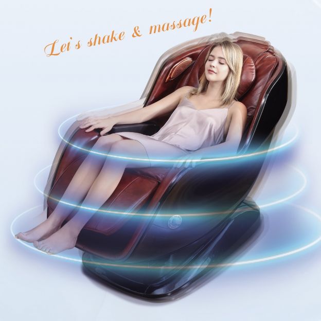 Dr. Fuji FJ-2025 DRBOSS PRO WAVE MEDICAL Massage Chair