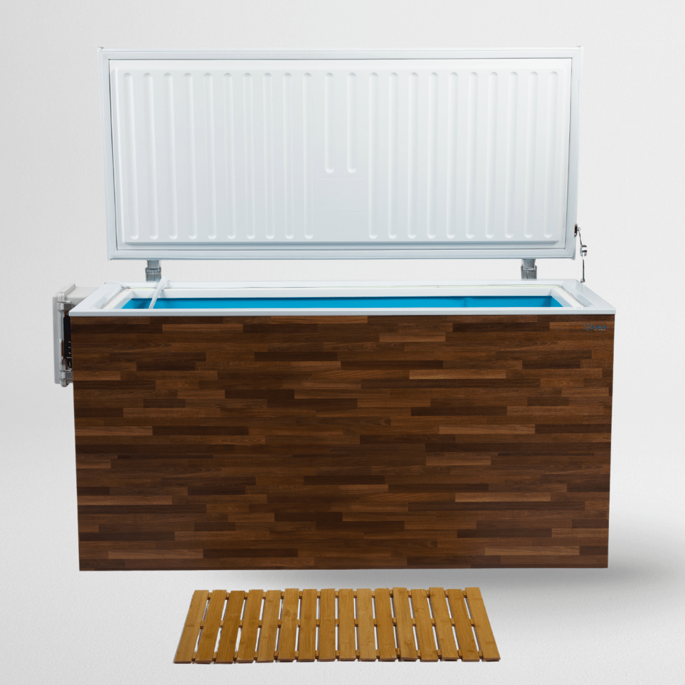 Fire Cold Plunge All-in-One Residential Plunge
