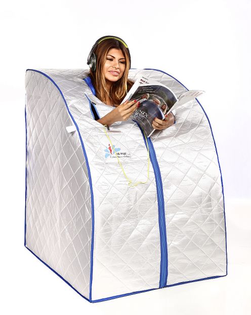 Dr. Fuji FJ-1000 Cyber Burning Infrared Sauna
