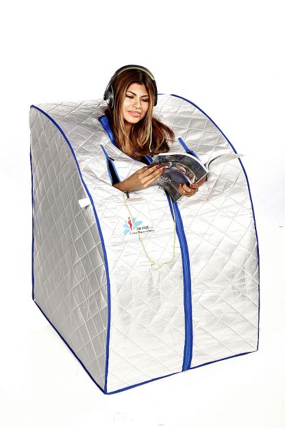 Dr. Fuji FJ-1000 Cyber Burning Infrared Sauna