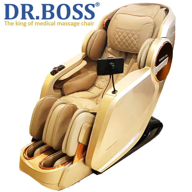 Dr. Fuji FJ-6910 Massage Chair Gold Edition