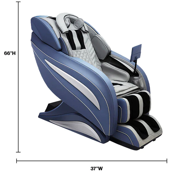 Dr. Fuji FJ-8600 Supreme Tai Chi Massage Chair with AI-3D