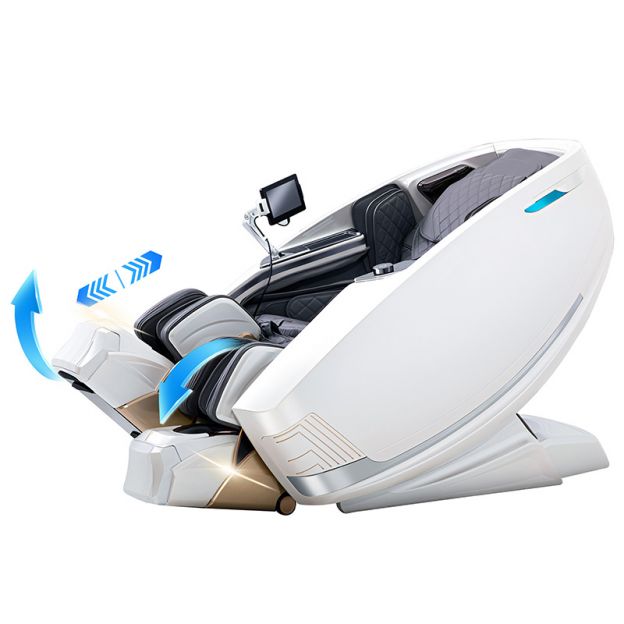 Dr. Fuji FJ-9000 DR.BOSS® Pro Wave Massage Chair