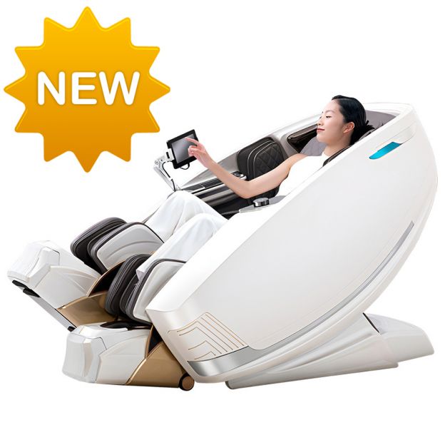 Dr. Fuji FJ-9000 DR.BOSS® Pro Wave Massage Chair
