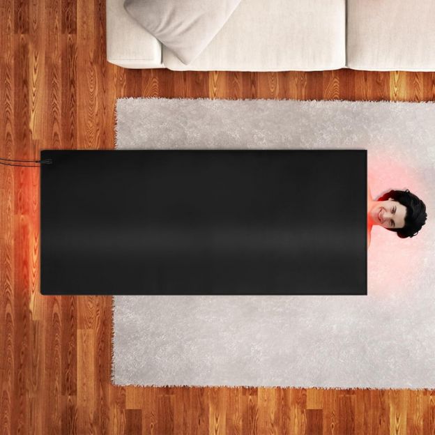 Dr. Fuji LED Full Body Red Light Therapy Mat (FJ-1999)