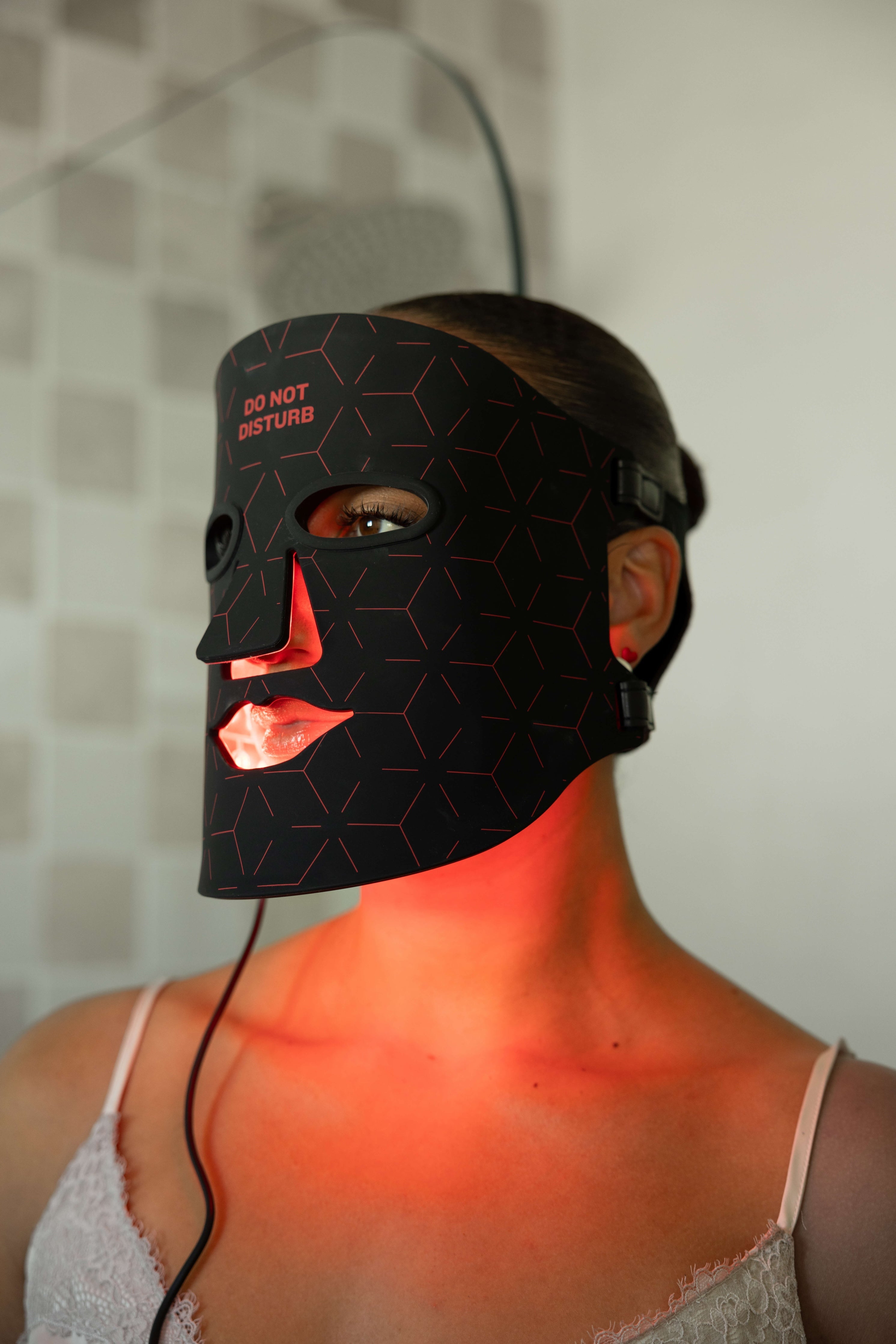 Renew The Mask Red Light Therapy Mask