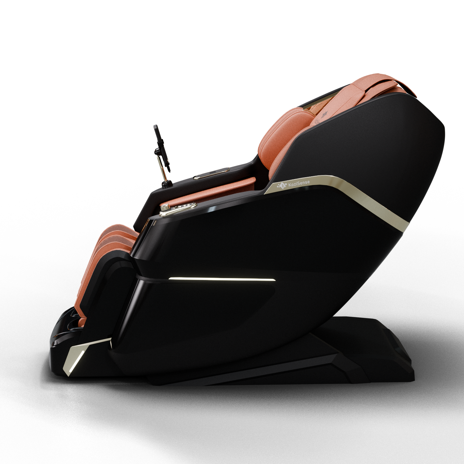 KoziSense KZ-605 4D SL-Track Massage Chair