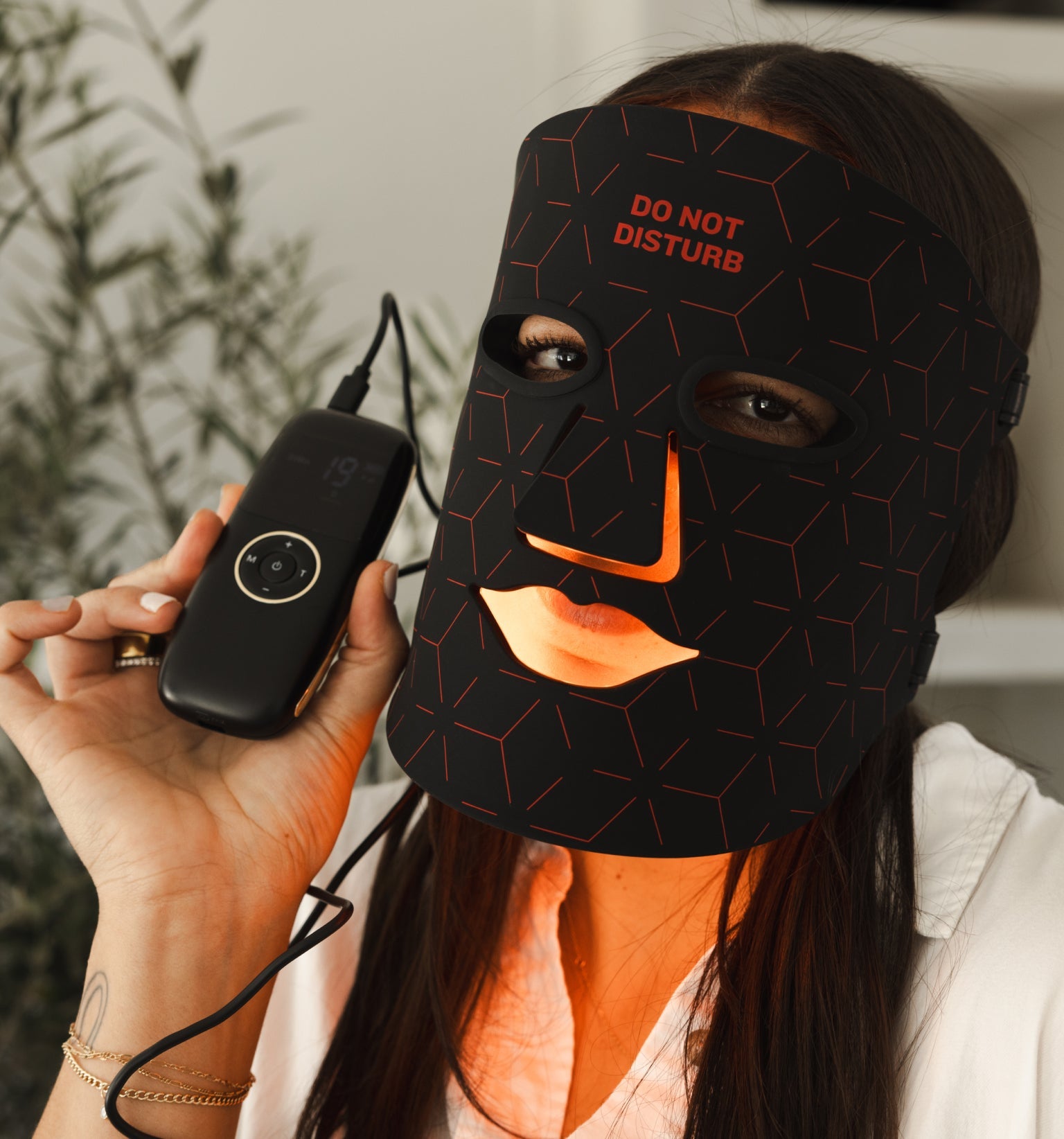 Renew The Mask Red Light Therapy Mask