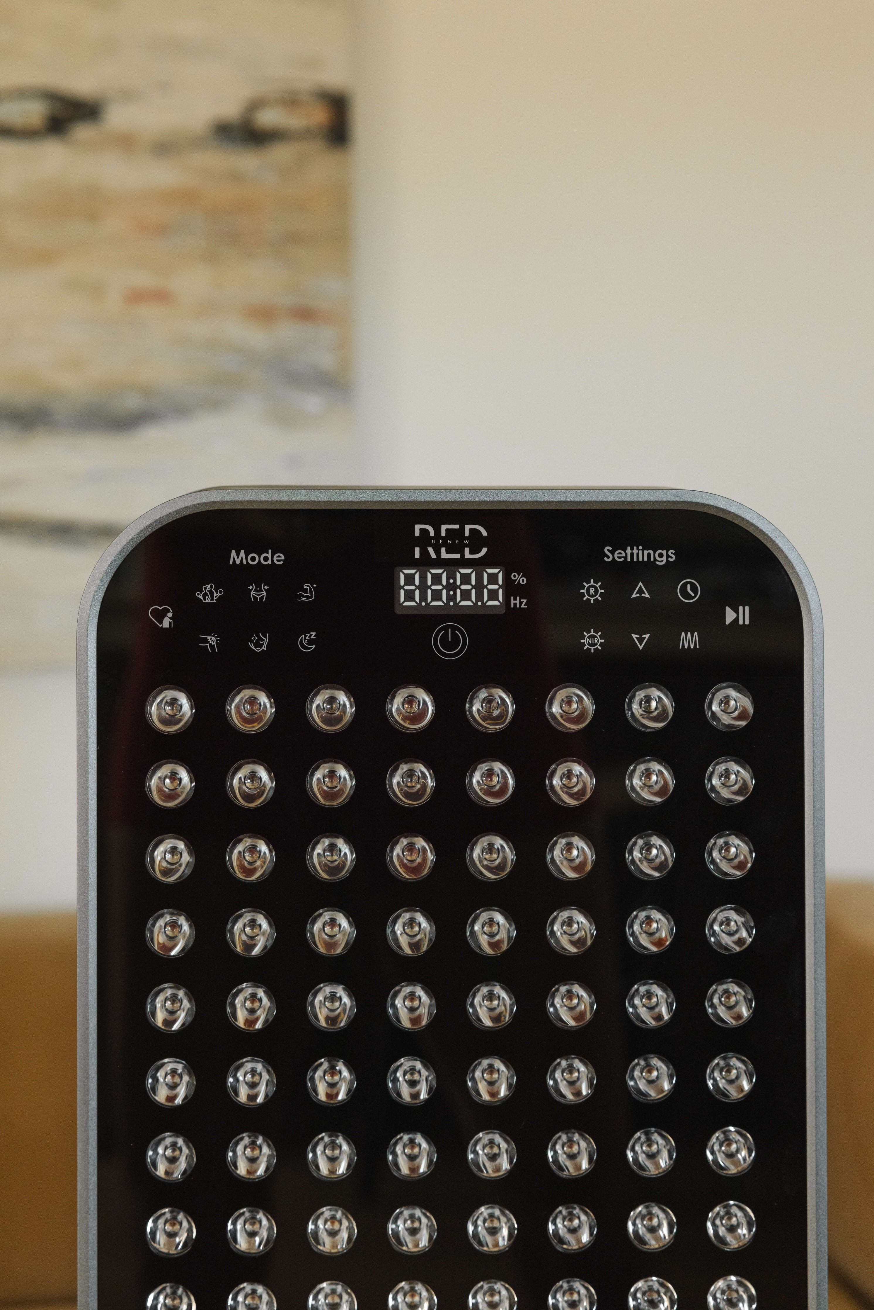 Renew Large Red Light Therapy Panel