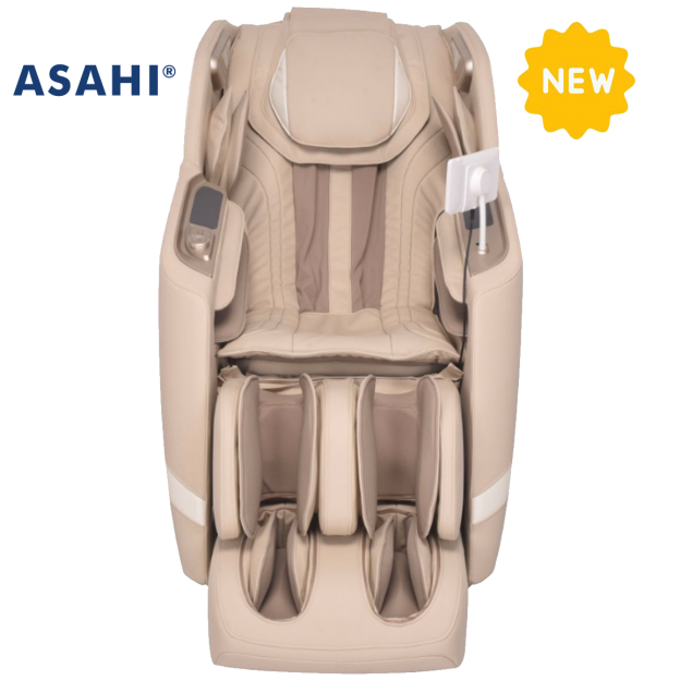 ASAHI® Super Massage Chair PRO X-007 (Beige)