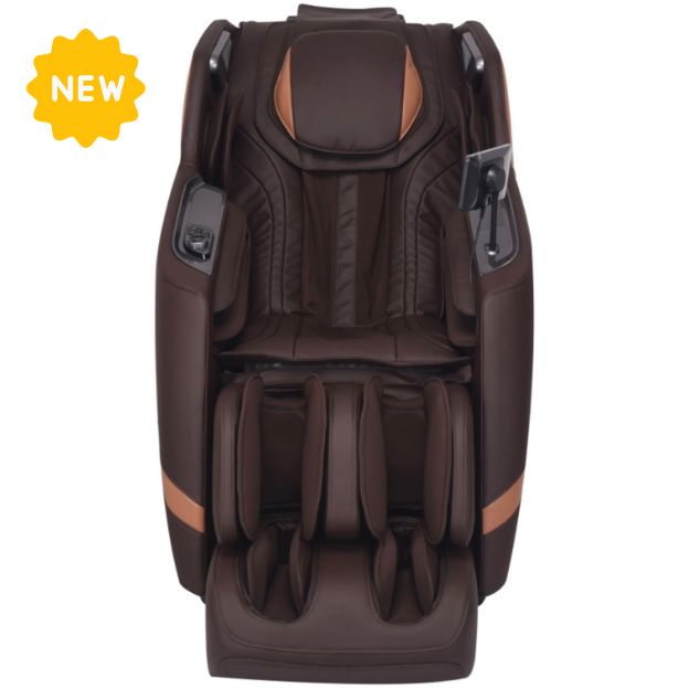 ASAHI® Super Massage Chair PRO X-007 (Brown)